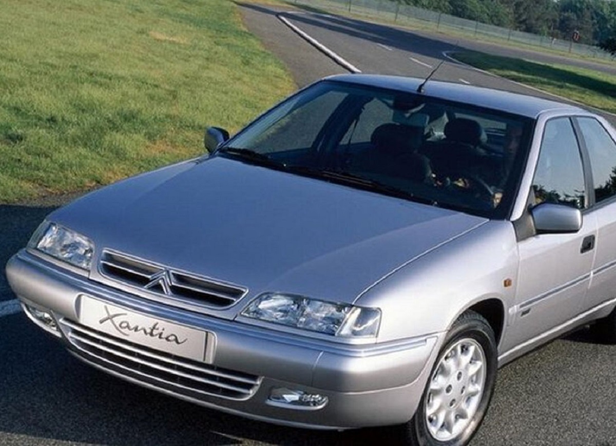 تبلیغ قدیمی زانتیا در تلویزیون ایران