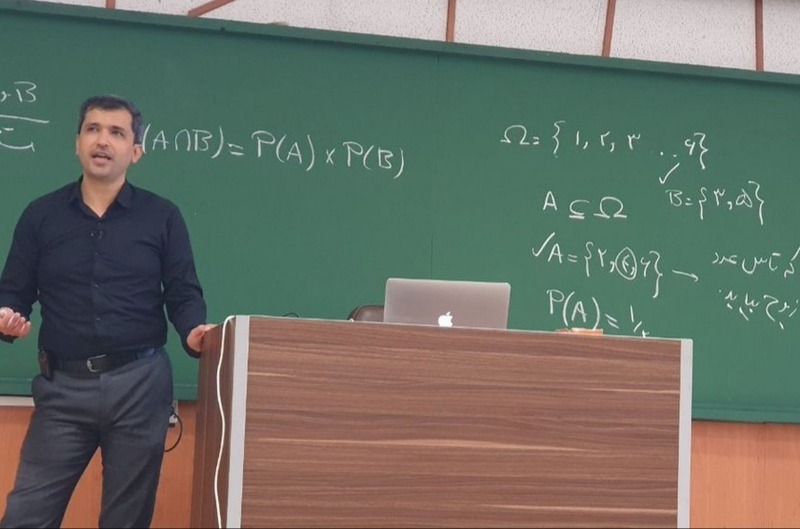 علی شریفی زارچی کیست؟