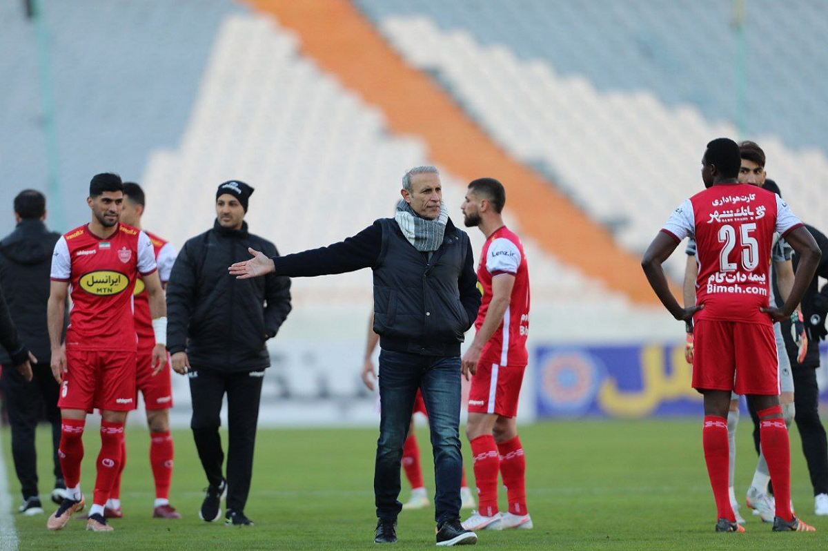 پشت پرده خرید یک دروازه‌بان خارجی؛ در پرسپولیس کت تن کیست؟