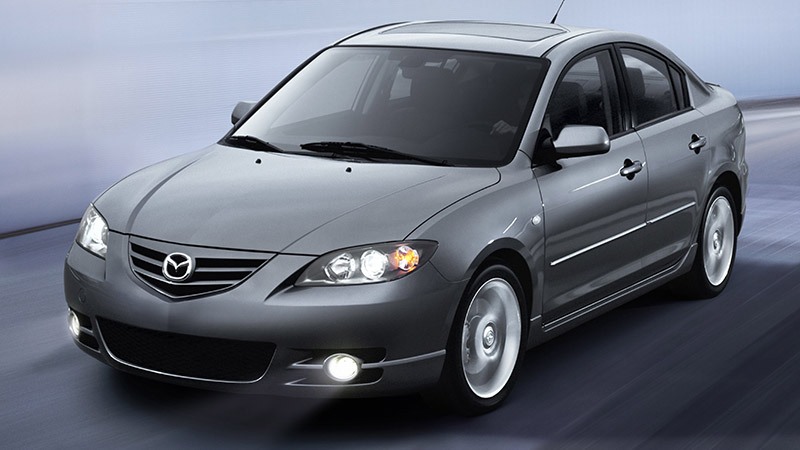 مزدا ۳