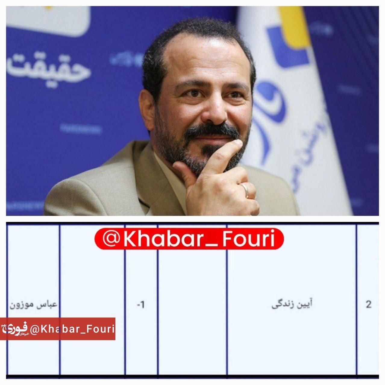 مجری دیگر صداوسیما، استاد دانشگاه شریف می‌شود