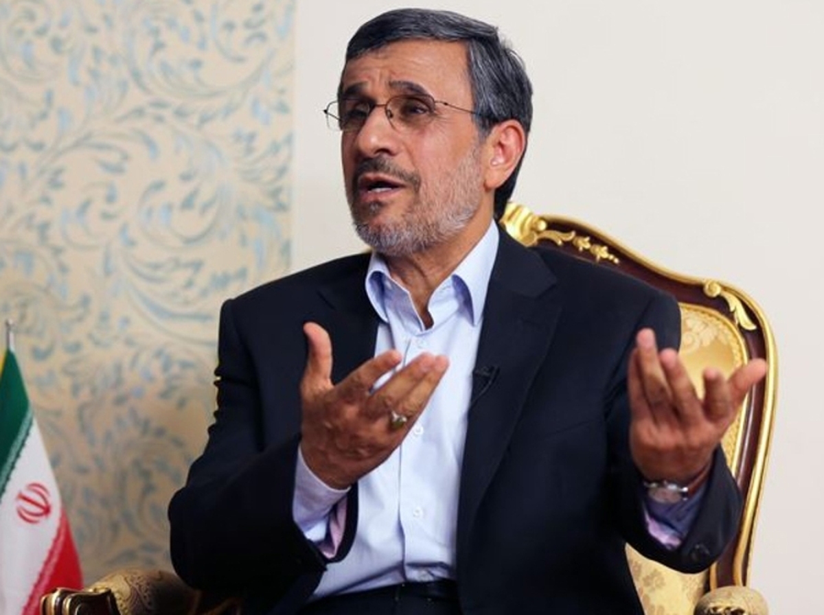 ترور احمدی نژاد
