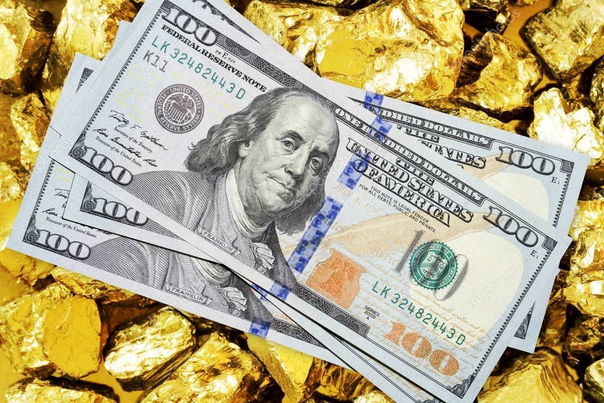 قیمت دلار، طلا و سکه ۶ شهریور ۱۴۰۲