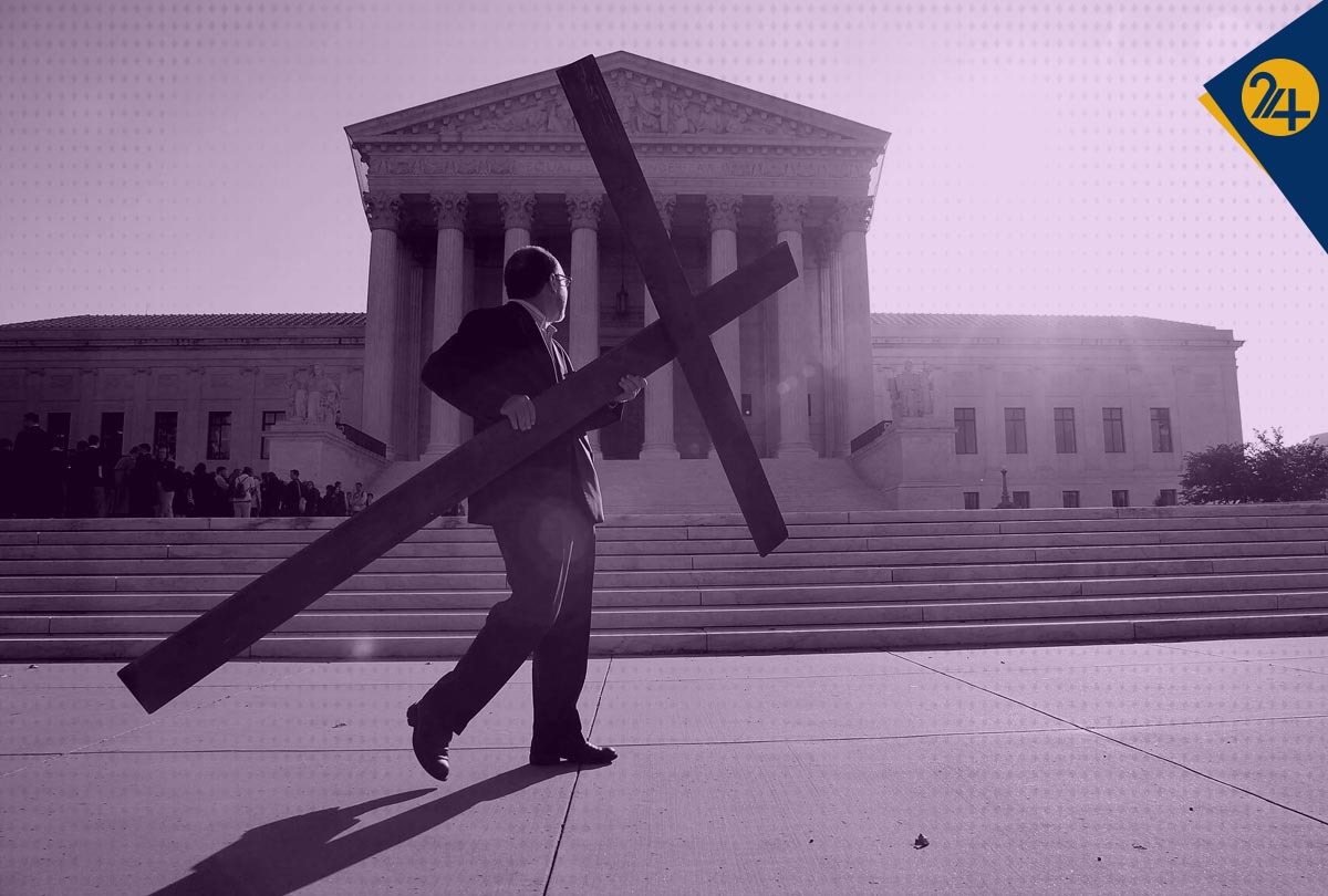 مذهب در آمریکا