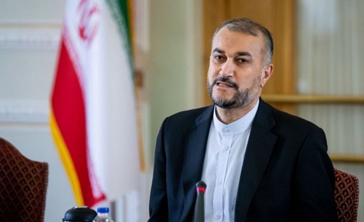 امیرعبداللهیان: پول بلوکه شدهای در هیچ کشوری نداریم/ صحبتهایی مانند نفت در مقابل غذا درست نیست امیرعبداللهیان: پول بلوکه شدهای در هیچ کشوری نداریم/ صحبتهایی مانند نفت در مقابل غذا درست نیست