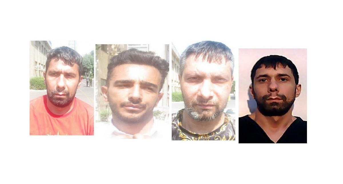 درخواست پلیس از شهروندان/ انتشار عکس مامورنماهای کرج برای دستگیری