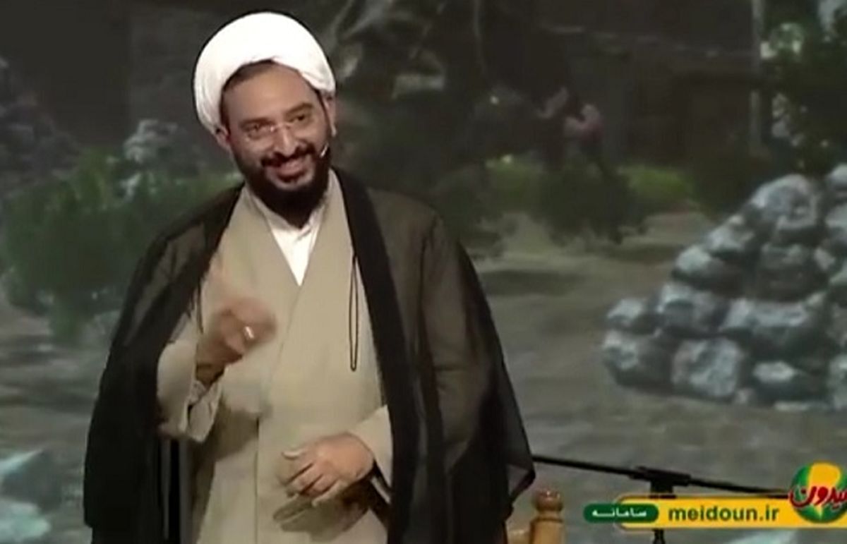 ادعای عجیب یک روحانی: ایران را ابرقدرت صنعت بازی جهان میکنم! ادعای عجیب یک روحانی: ایران را ابرقدرت صنعت بازی جهان میکنم!