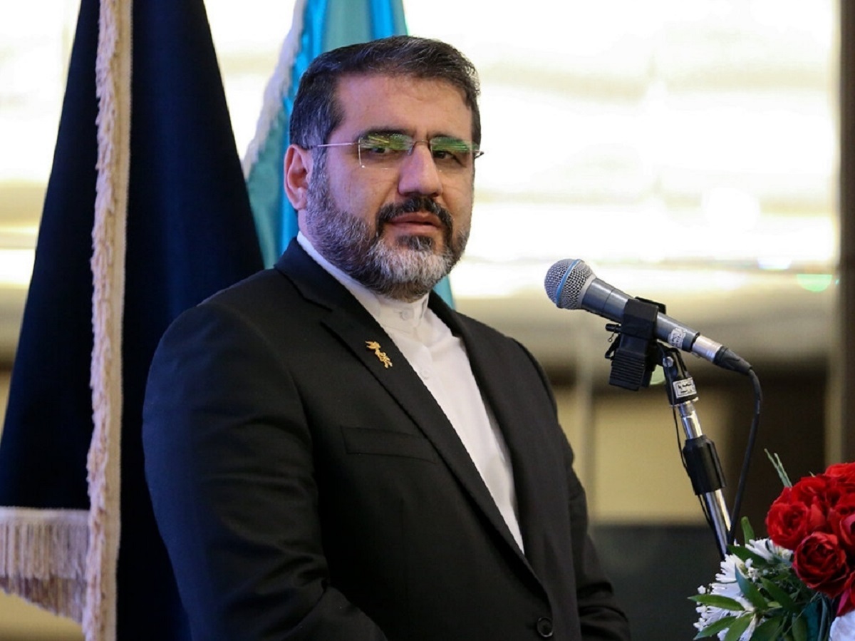 وزیر ارشاد: عدهای باور نمیکردند با «نه» گفتن به اروپا و آمریکا به چنین جایگاهی برسیم! وزیر ارشاد: عدهای باور نمیکردند با «نه» گفتن به اروپا و آمریکا به چنین جایگاهی برسیم!