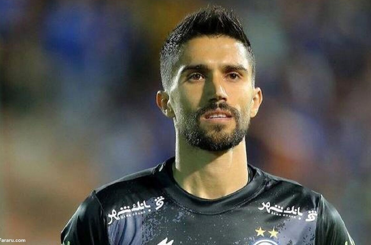 توصیه نکونام به قلعه نویی/ تمجید نکونام از سیدحسین حسینی