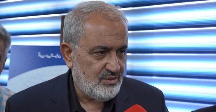 علی آبادی: اصفهان یک سال دیگر به دریای عمان وصل می‌شود