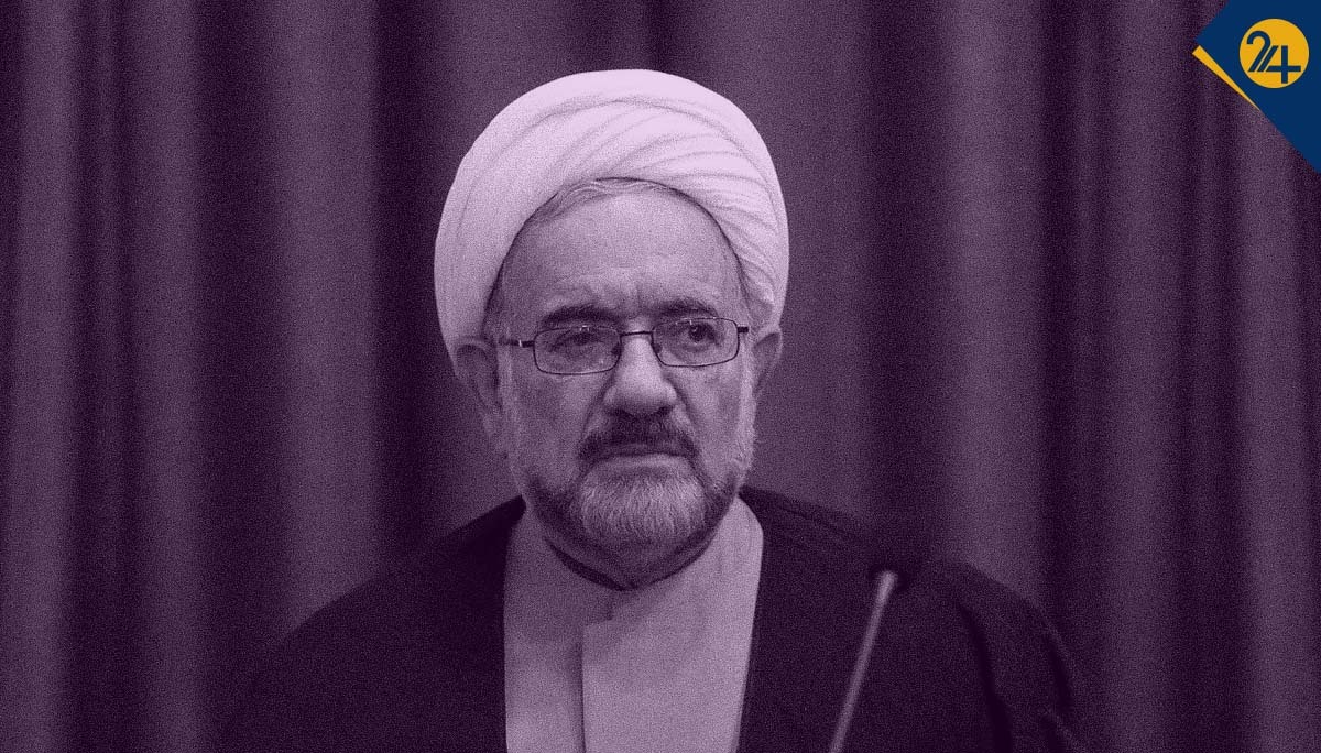 حجت الاسلام محمد مقدم حجت الاسلام محمد مقدم