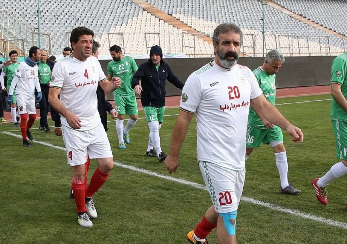 منتقد سخت گل محمدی: شهاب زاهدی مهاجم خوبی نیست