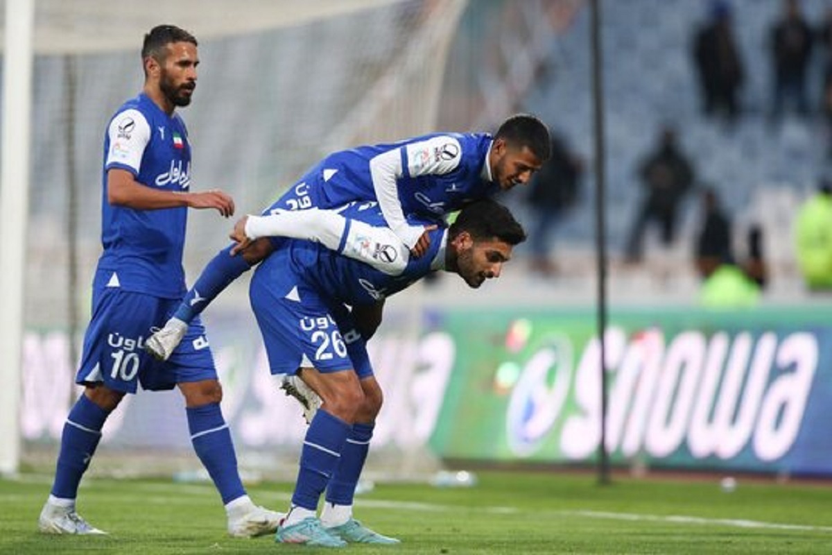 اتفاق عجیب در لیست مازاد استقلال؛ حضور بازیکن خارجی منتفی شد! اتفاق عجیب در لیست مازاد استقلال؛ حضور بازیکن خارجی منتفی شد!