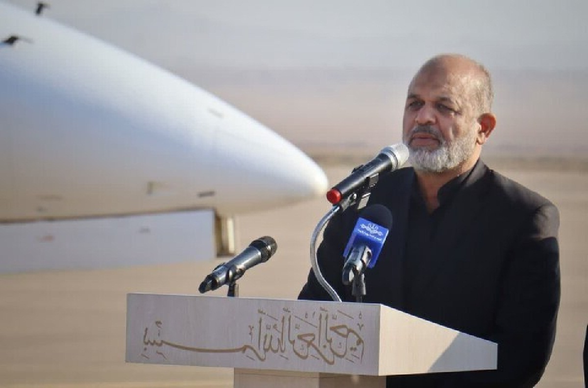 وزیر کشور: اولویت ما در انتخابات چهار رکن سلامت، رقابت، امنیت و مشارکت است وزیر کشور: اولویت ما در انتخابات چهار رکن سلامت، رقابت، امنیت و مشارکت است