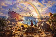 کشتی نوح و زندگی و مرگ نوح نبی
