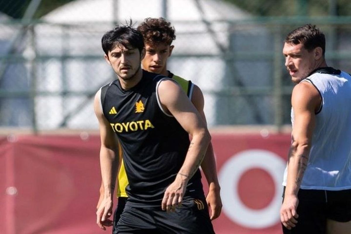 رقم قرارداد سردار آزمون با رم اعلام شد