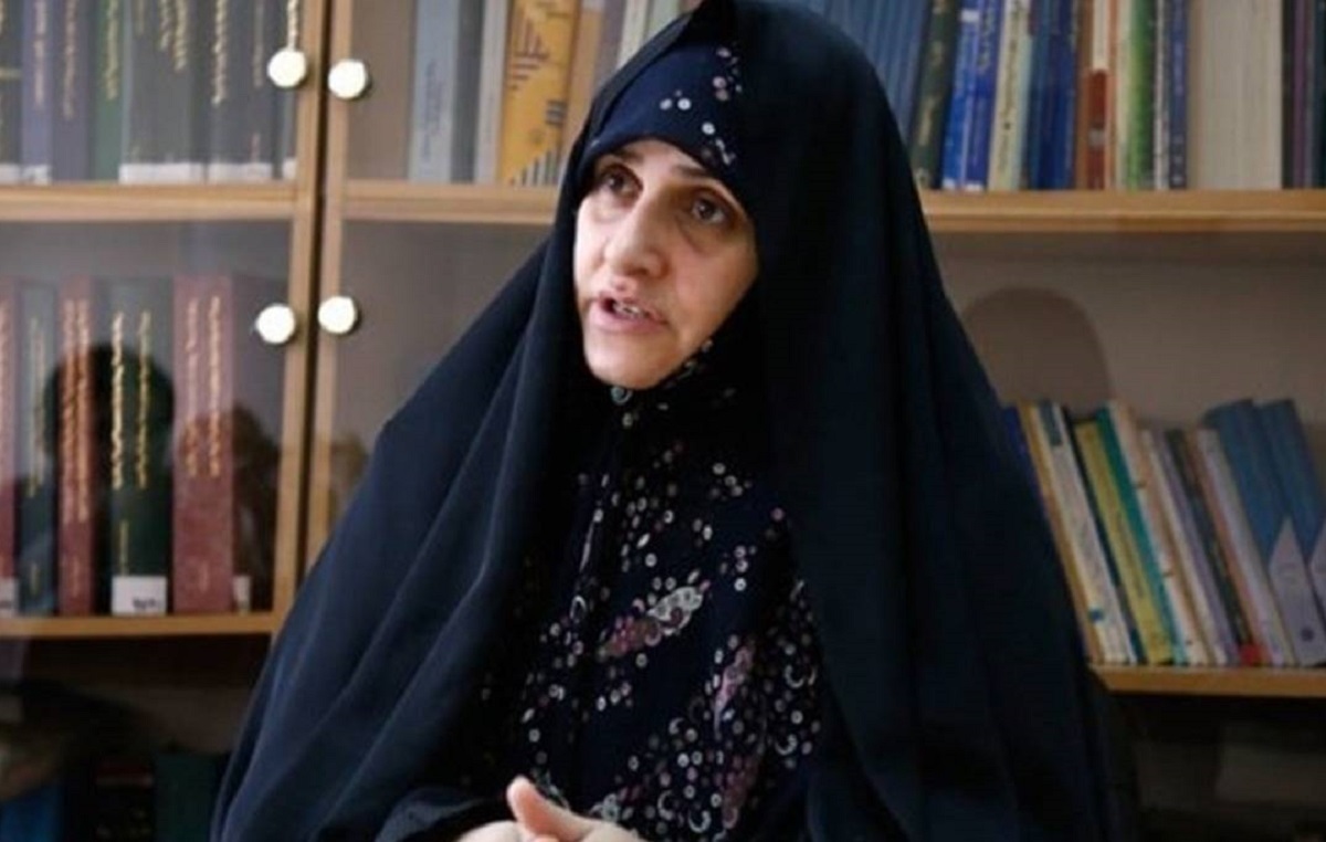 انتقادات اصولگرایان از همسر رئیسی به خاطر اظهارات حاشیه‌ساز او ادامه دارد