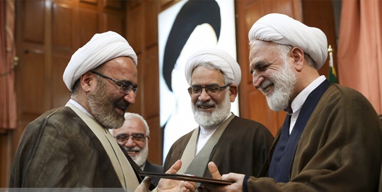 محمد مصدق معاون اول قوه قضاییه کیست؟