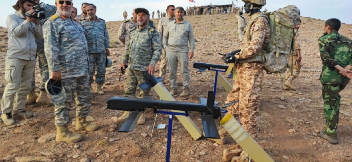 پهپاد معراج ۵۲۱