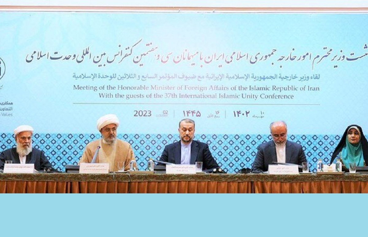 امیرعبداللهیان: دکتر رئیسی در سازمان ملل ابتکار مهم به خرج دادند!