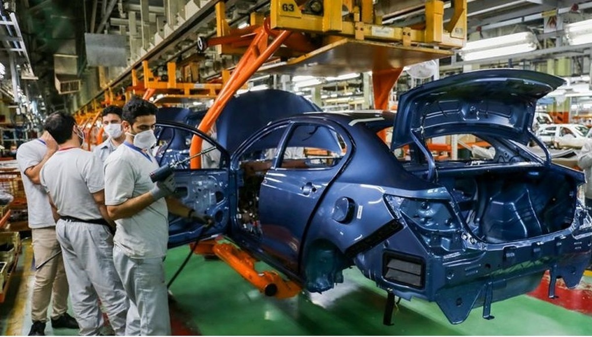 طرح تبدیل محصولات ایران خودرو  اعلام شد