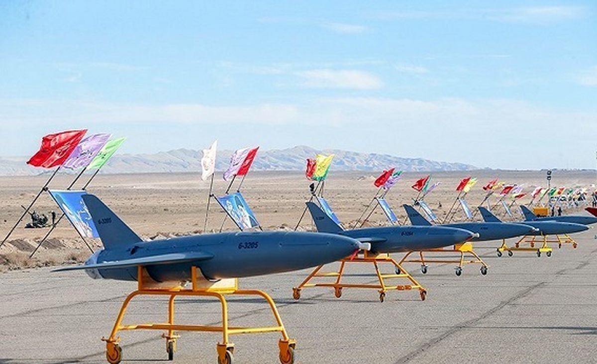 هدف‌گیری انتحاری توسط پهپاد انتحاری آرش