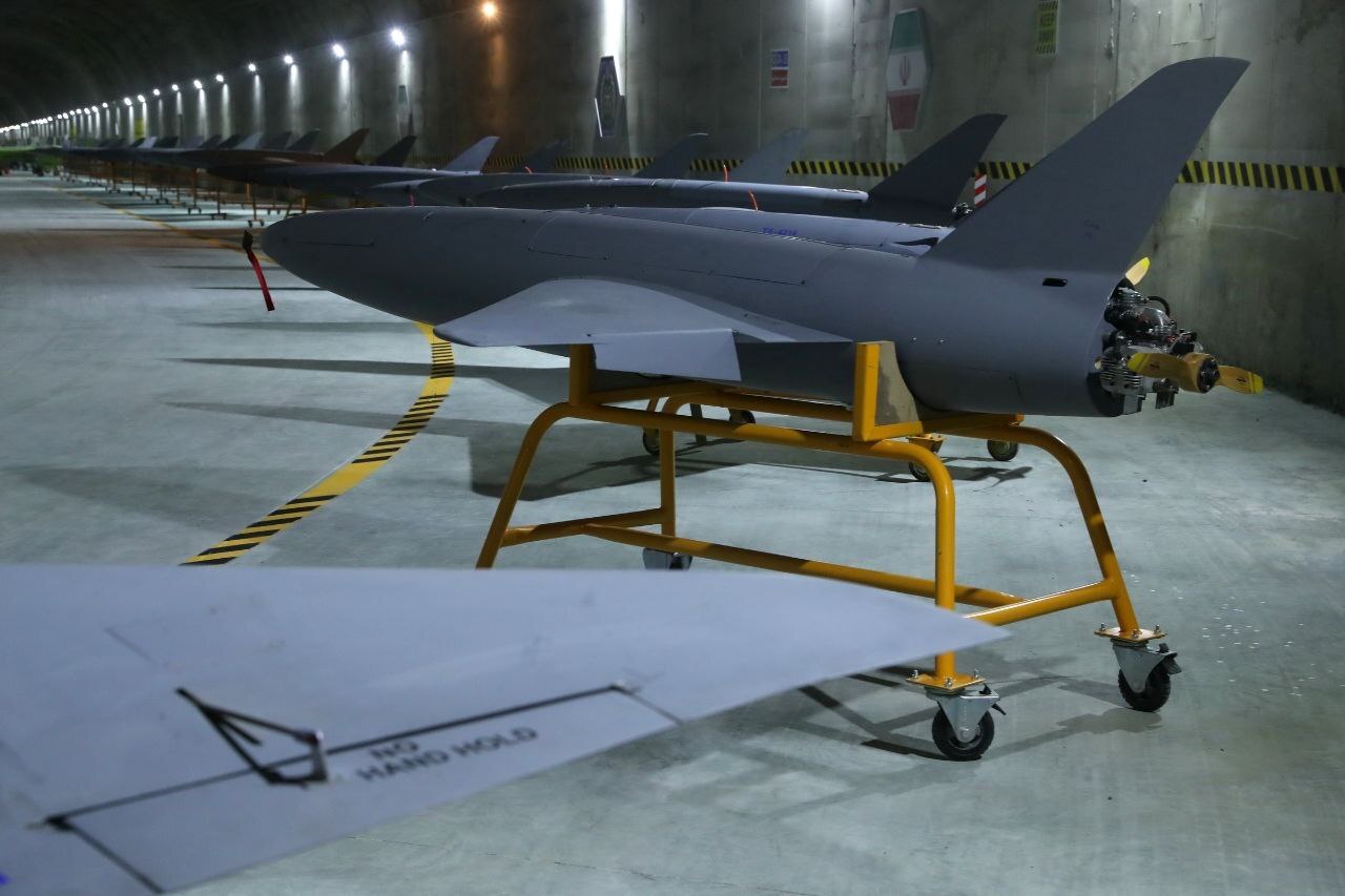 مشخصات پهپاد انتحاری آرش-۲