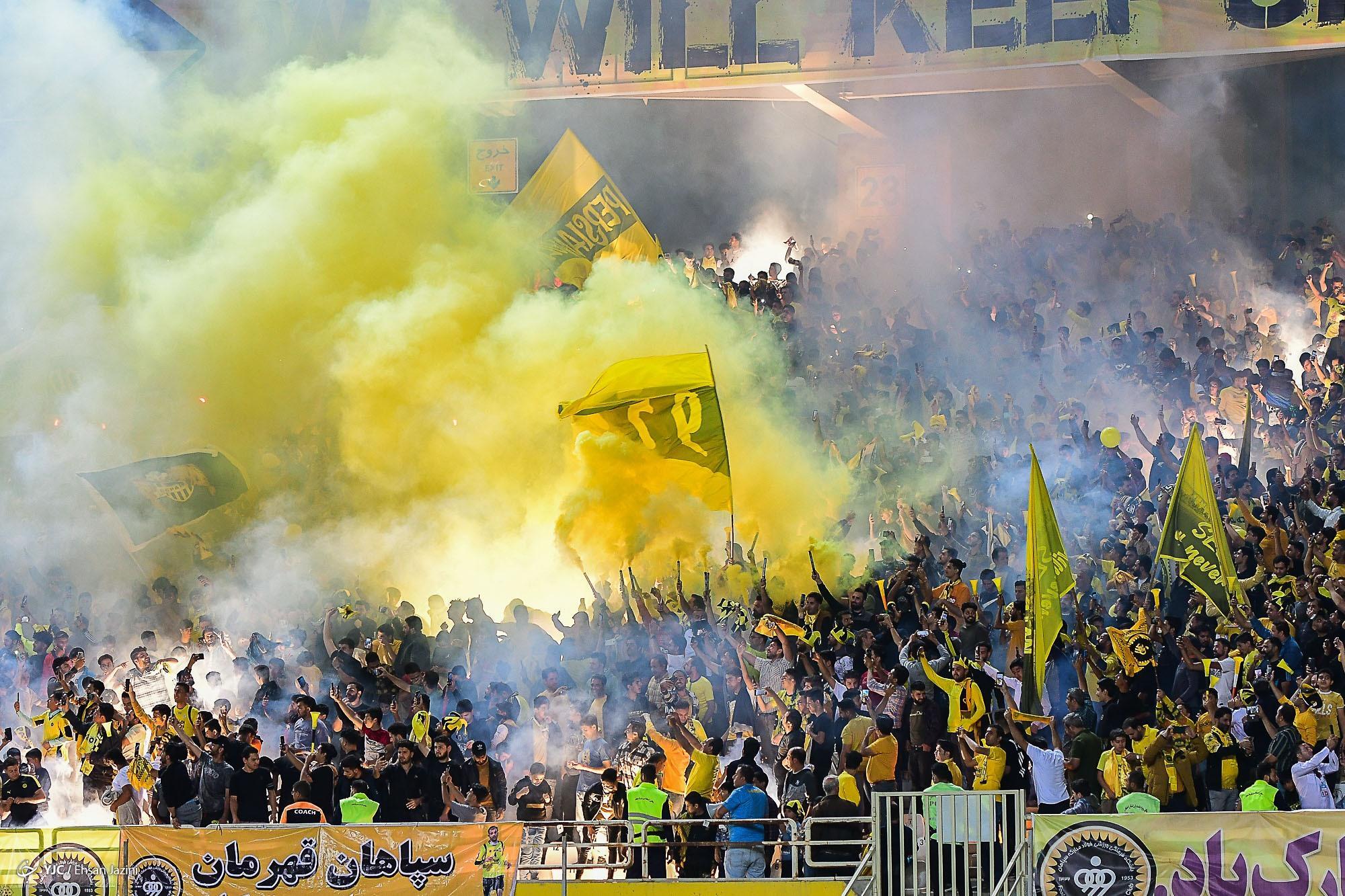 حذف سپاهان و جایگزینی استقلال در لیگ قهرمانان آسیا؟