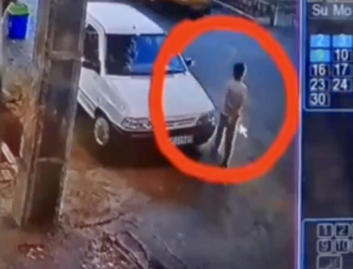 جزئیات سرقت یک پراید توسط پسر ۱۰ ساله بروجردی جزئیات سرقت یک پراید توسط پسر ۱۰ ساله بروجردی