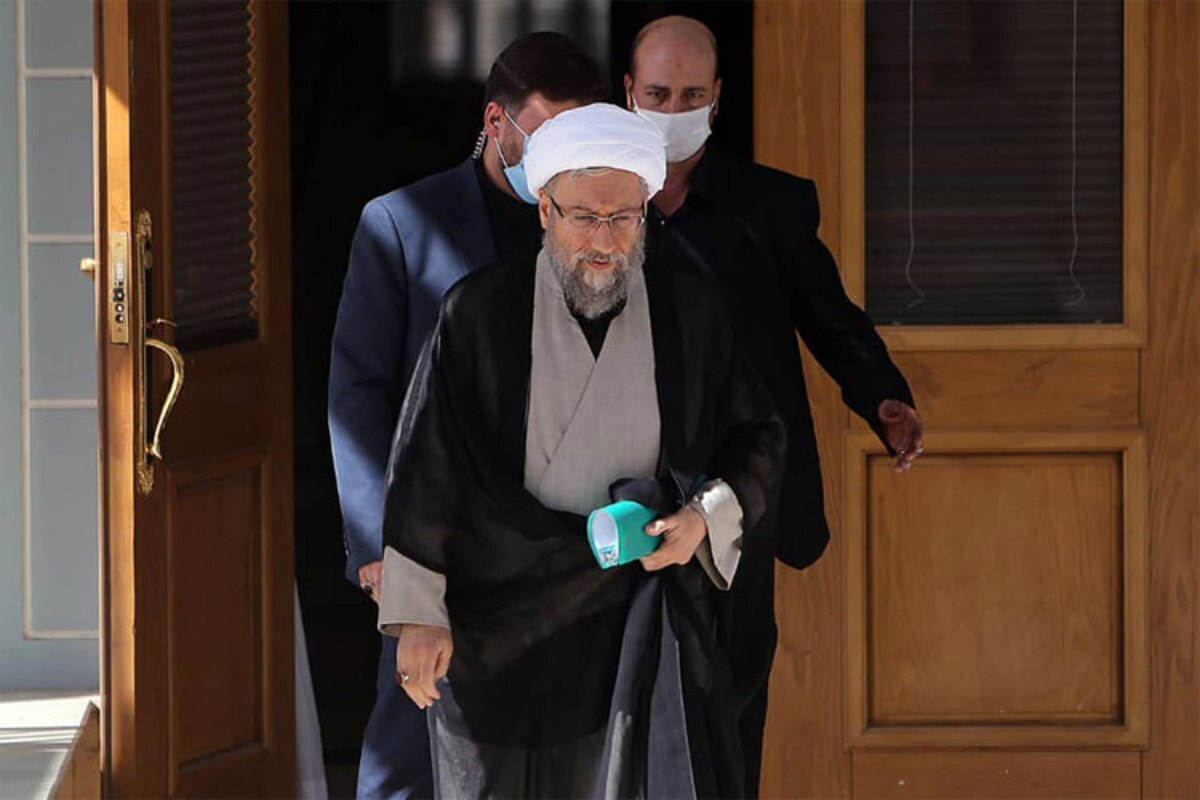 رویِ دیگر سیاست ورزی آملی لاریجانی