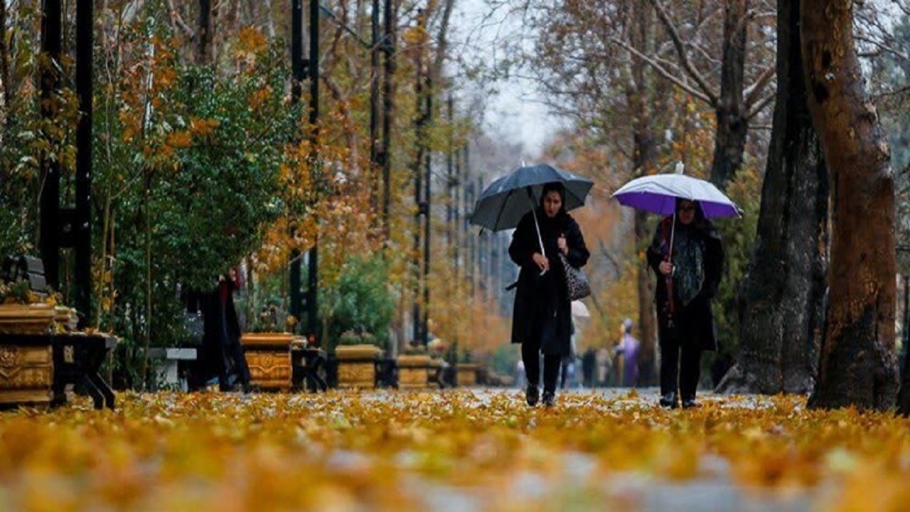 هشدار هواشناسی؛ کاهش ۱۰ درجه‌ای دما در راه است