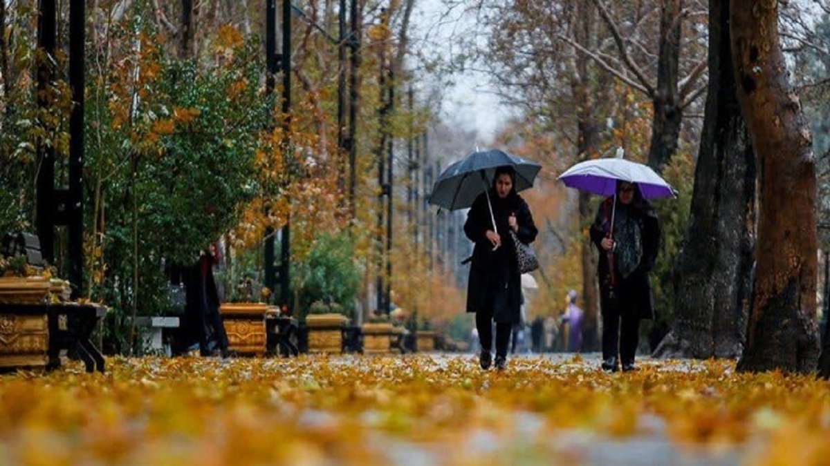 هشدار هواشناسی؛ کاهش ۱۰ درجه‌ای دما در راه است