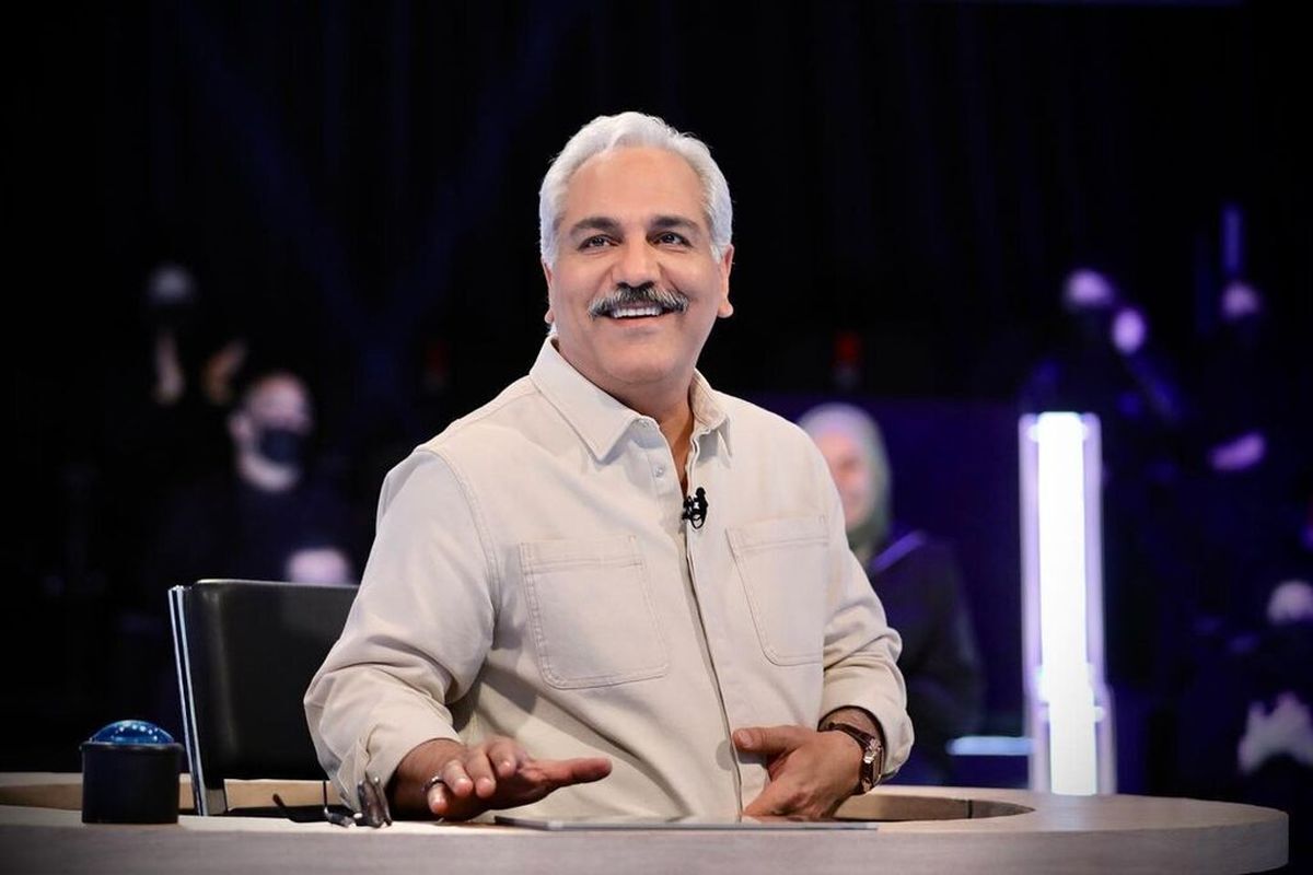 اولین آواز خواندن مهران مدیری در تلویزیون ۱۳۷۷ اولین آواز خواندن مهران مدیری در تلویزیون ۱۳۷۷