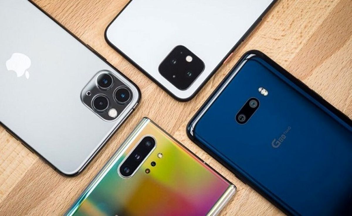 قیمت روز گوشی موبایل ۱۴ مهر ۱۴۰۲