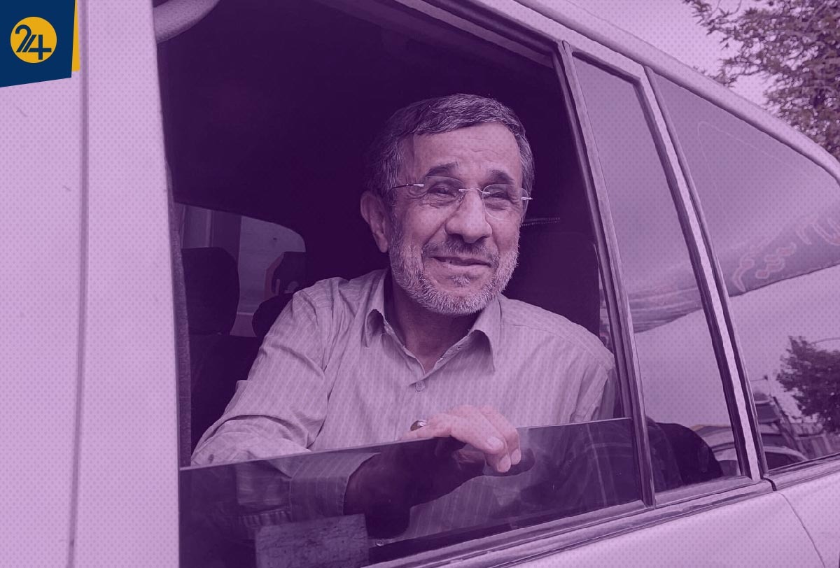 محمود احمدی نژاد محمود احمدی نژاد