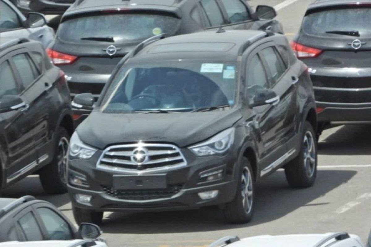 احتکار خودرو