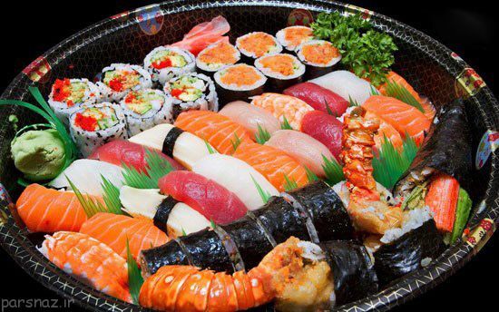 بهترین غذا‌های دنیا