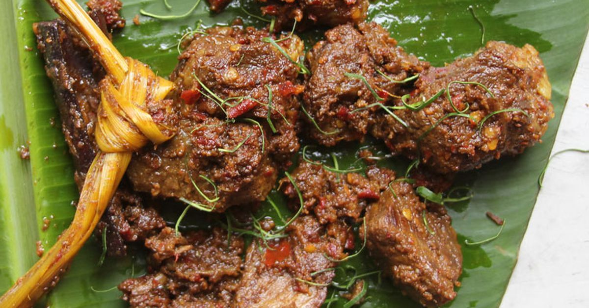 رندانگ اندونزی