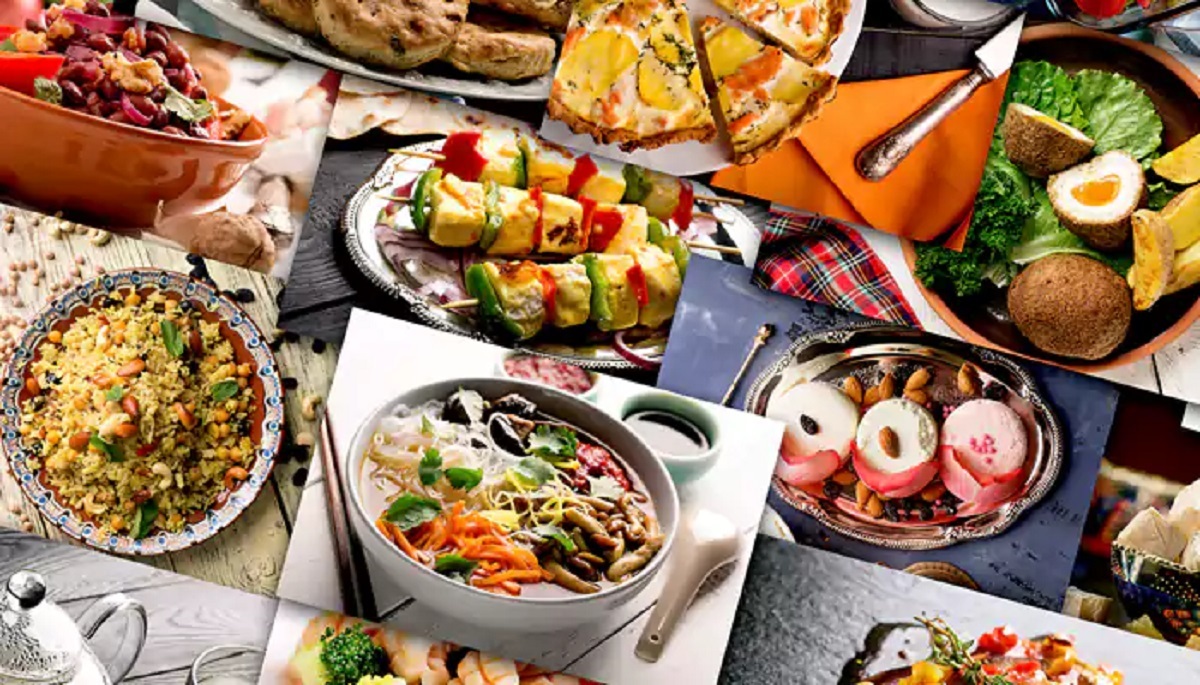 بهترین غذا‌های دنیا