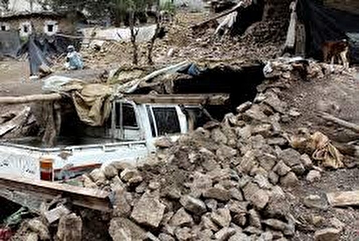 تصاویر وحشتناک از خیابان‌های هرات پس از زلزله | رویداد24