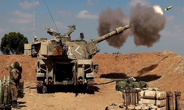 آغاز حملات متقابل رژیم صهیونیستی علیه نیروهای مقاومت آغاز حملات متقابل رژیم صهیونیستی علیه نیروهای مقاومت