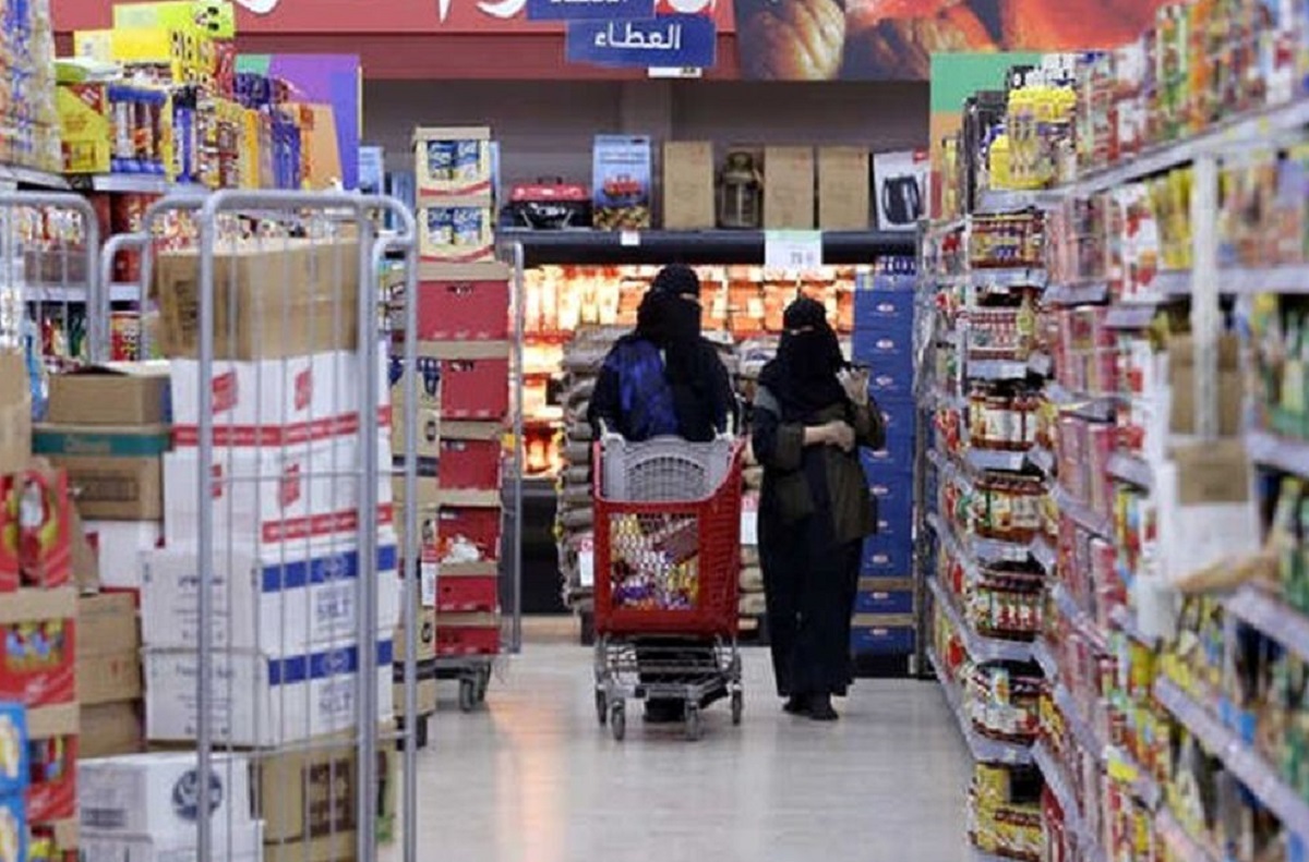 وضعیت یک سوپرمارکت بعد از زلزله ۶/۳ ریشتری در افغانستان