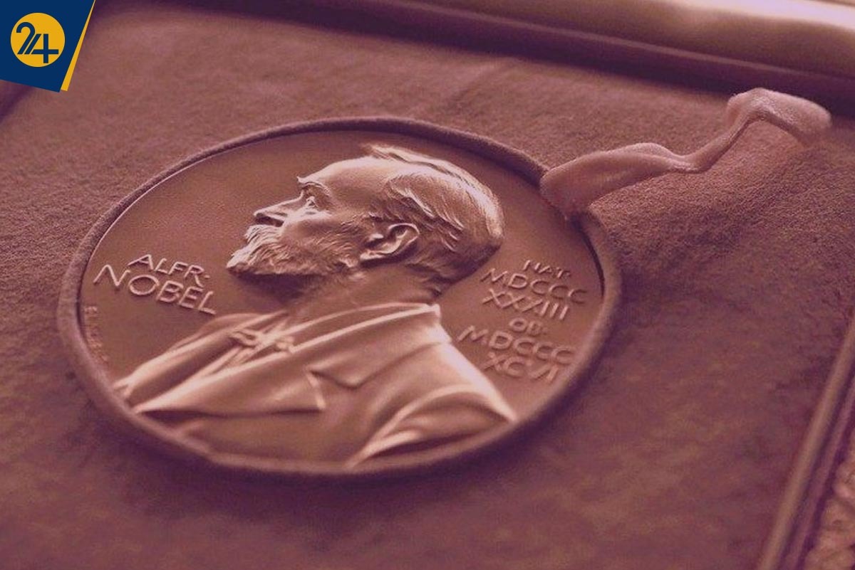 برندگان جایزه نوبل صلح