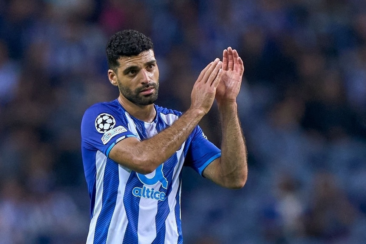 بازیکنان پورتو عمدا به مهدی طارمی پاس نمی‌دهند!