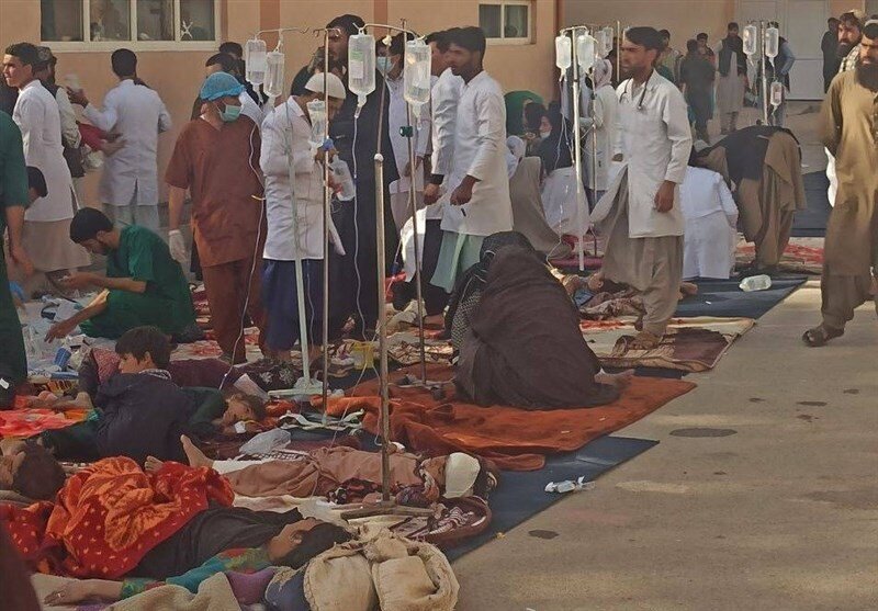 آمار جدید از تلفات زلزله شدید افغانستان