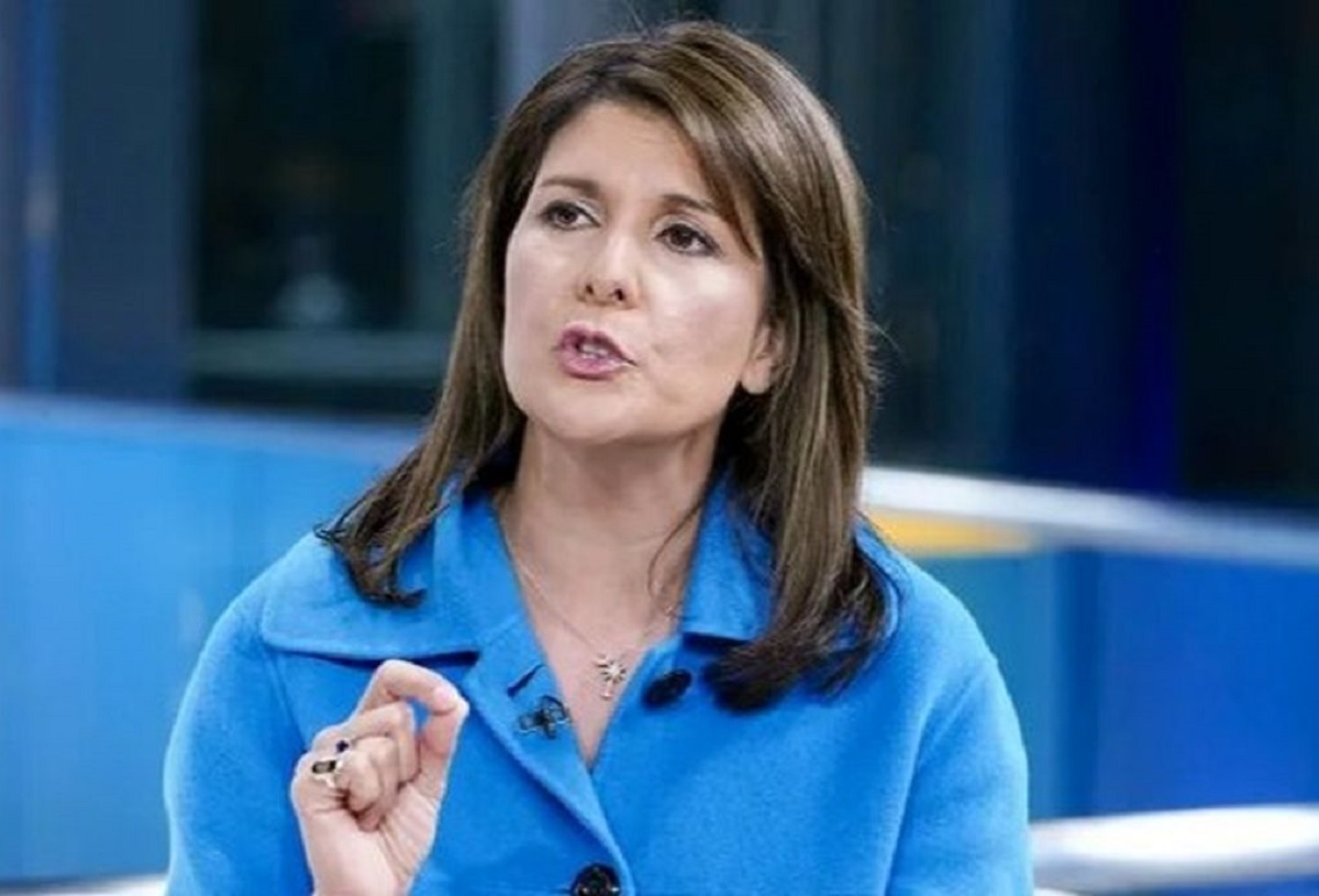 نیکی هیلی: حمله فلسطین به اسرائیل حمله به آمریکا هم هست