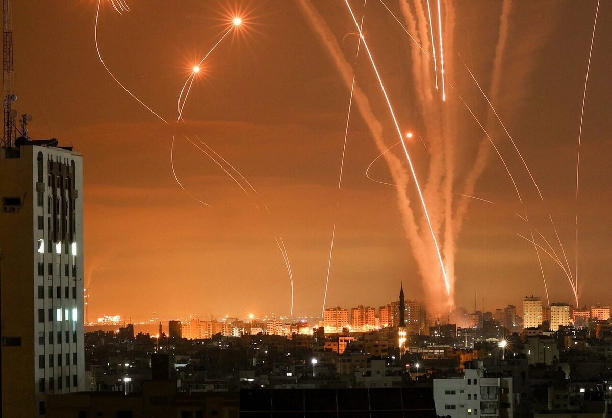 قدرت تخریب بالای راکت‌های فلسطین
