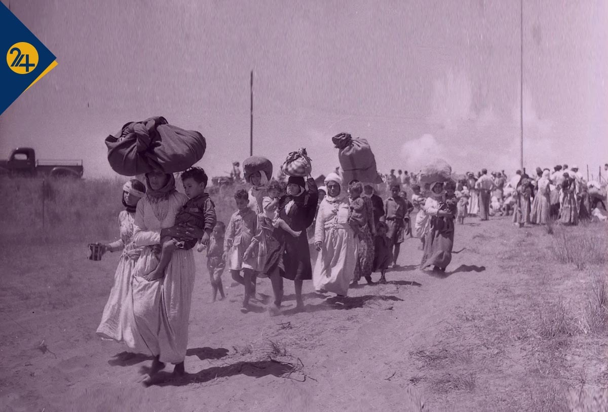 مهاجرت یهودیان به فلسطین