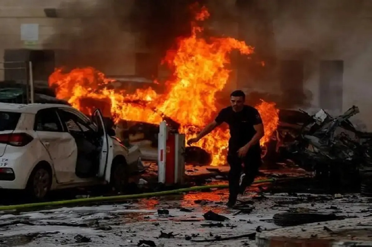 شمار زخمی‌های اسراییلی به بیش از ۲ هزار نفر رسید/ اسقرار جنگنده‌های آمریکایی بیشتر در خلیج فارس