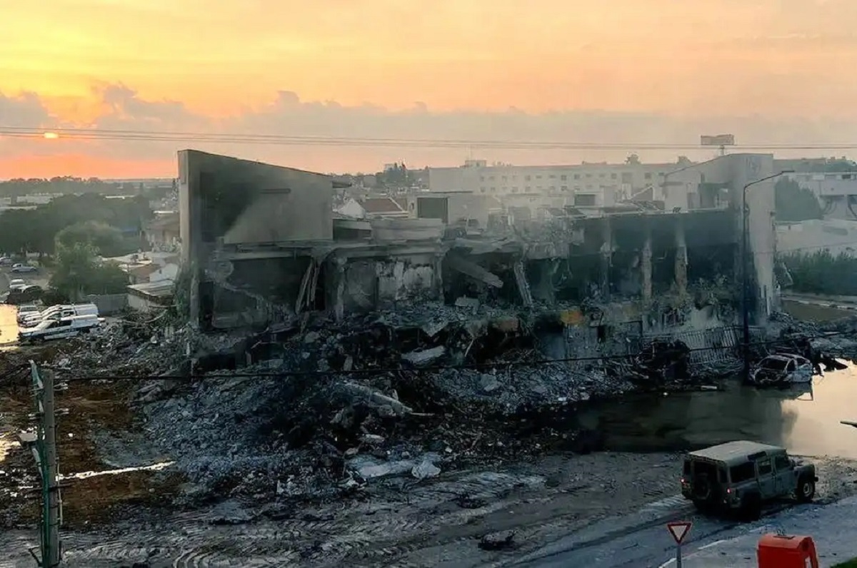 پای ایران به تنش حماس و اسرائیل باز میشود؟ پای ایران به تنش حماس و اسرائیل باز میشود؟